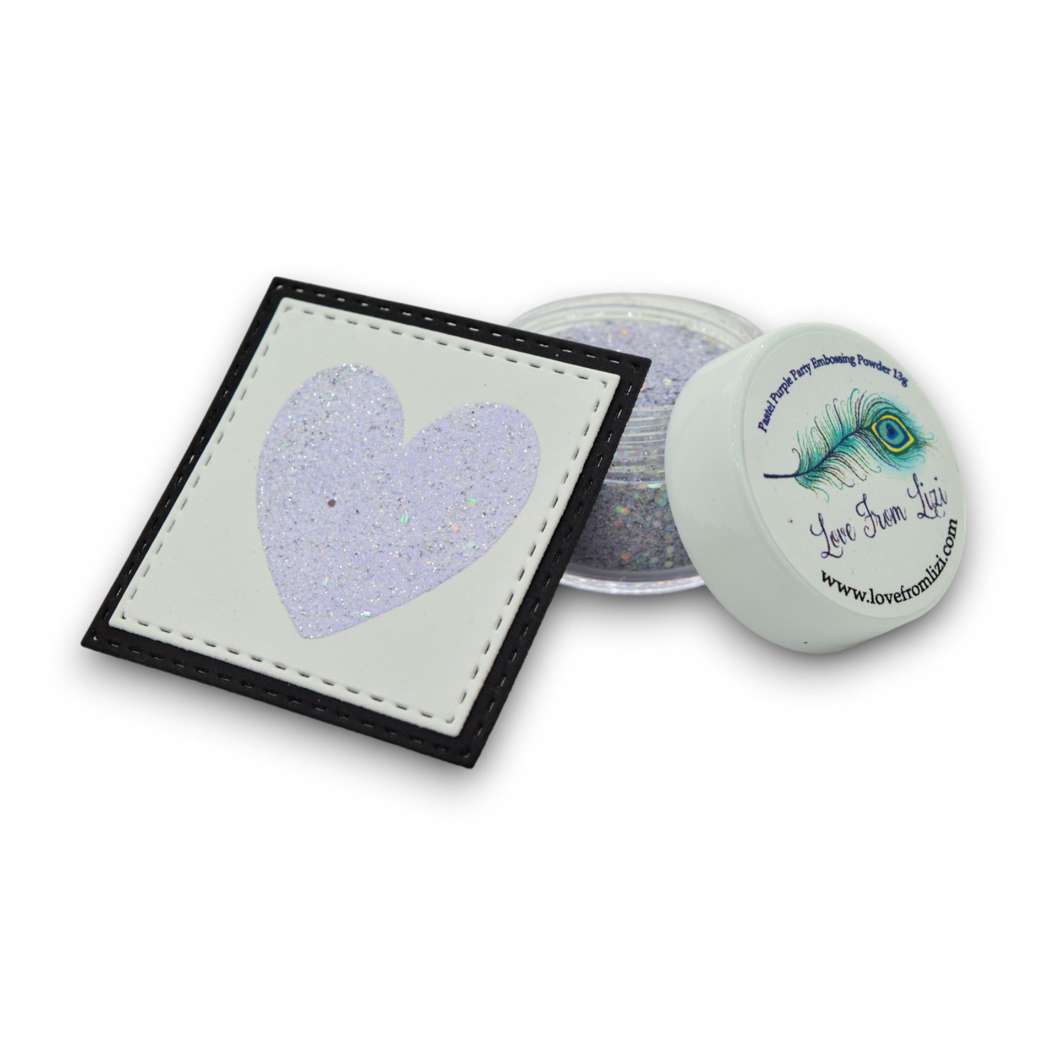 Pastel Purple Party - LFL Embossing Powder